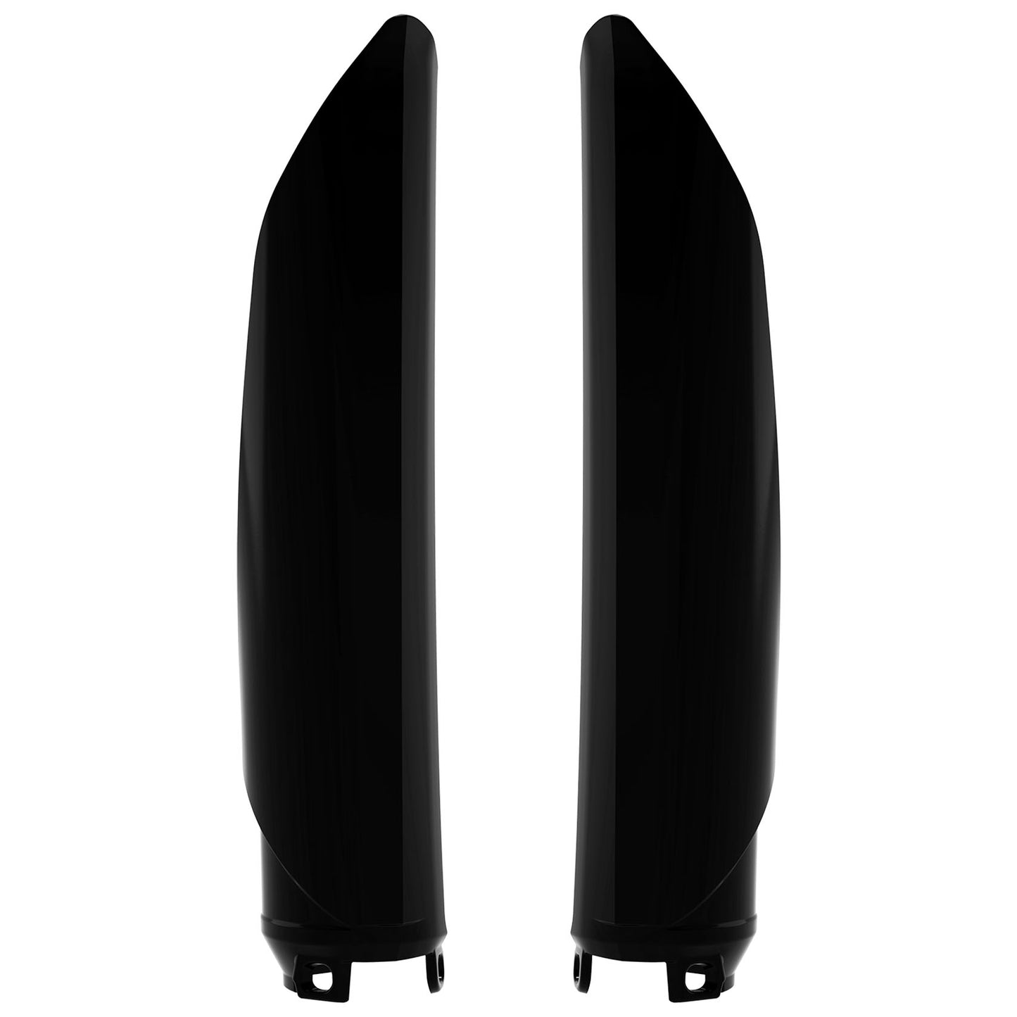 Предпазители за предница Polisport BETA X-TRAINER - 2015-18 / RR 2ST/4ST - 2012-18 Black