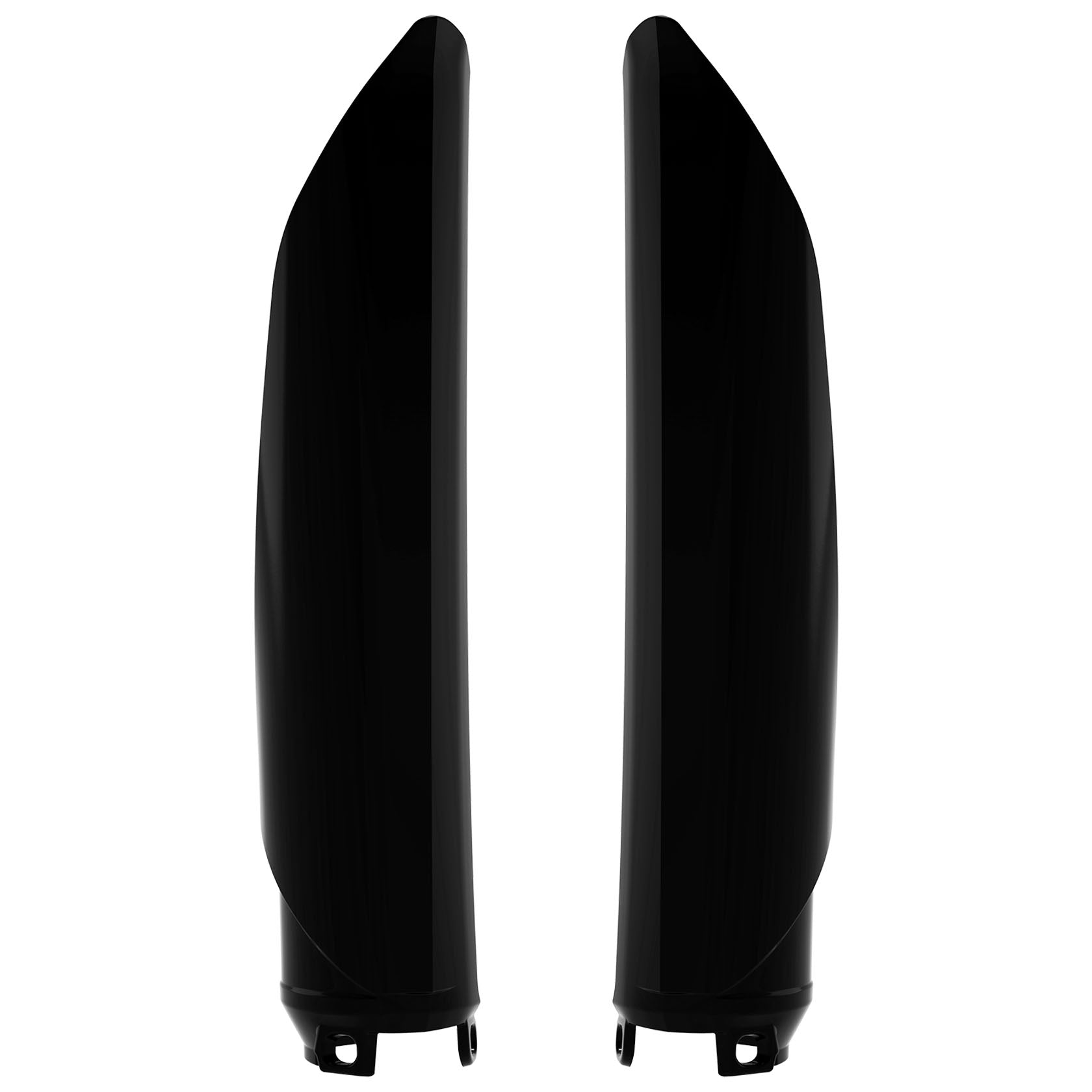 Предпазители за предница Polisport BETA X-TRAINER - 2015-18 / RR 2ST/4ST - 2012-18 Black