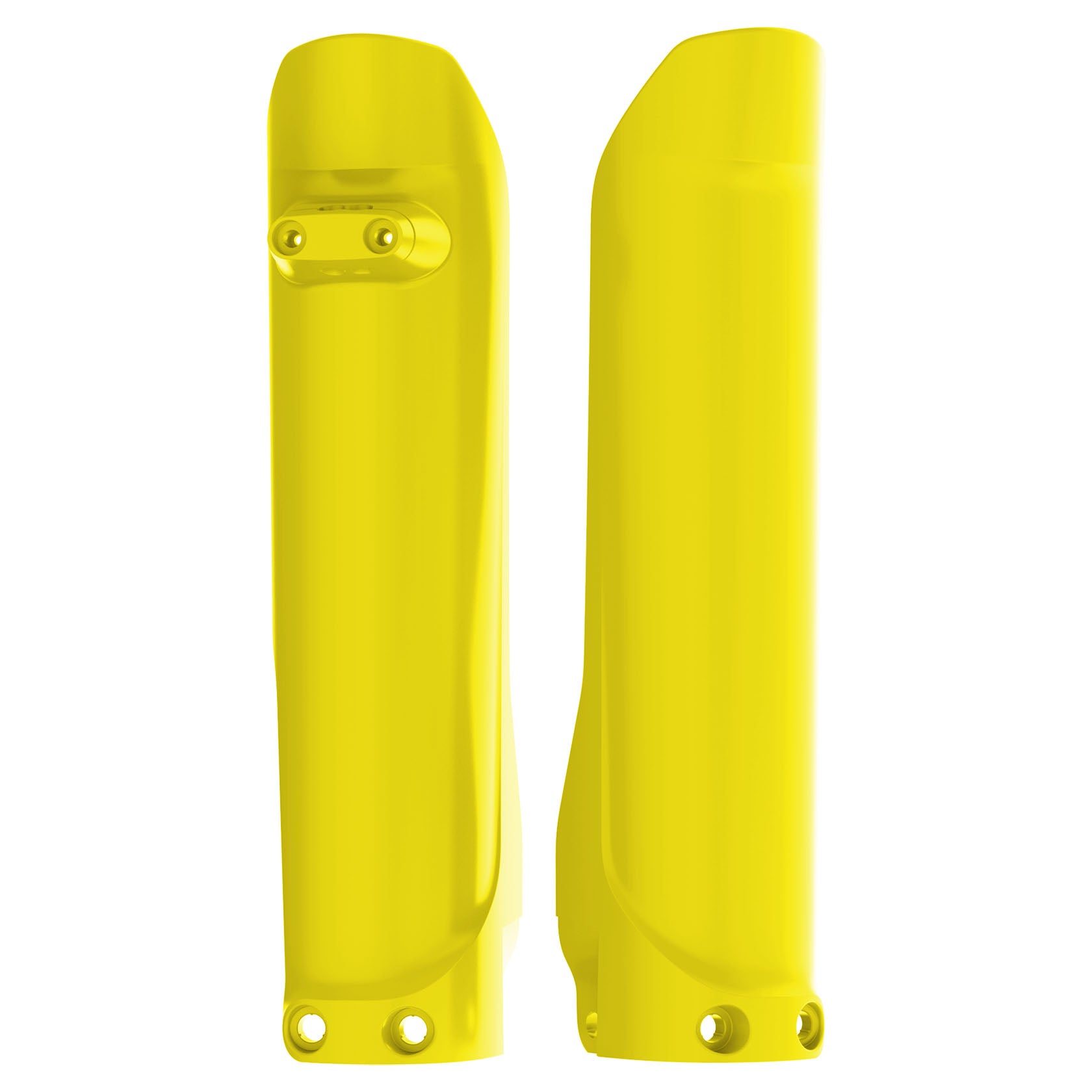 Предпазители за предница Polisport Husqvarna TC / FC / TE / FE - 2016-21 Husqvarna Yellow
