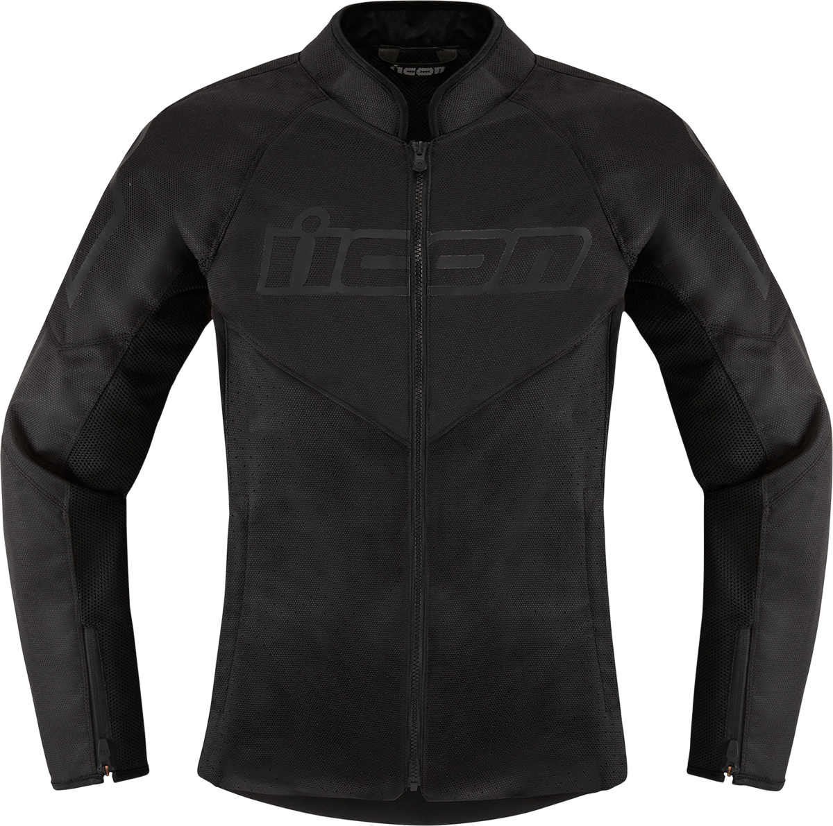 Дамско текстилно мото яке ICON HOOLIGAN CE BLACK