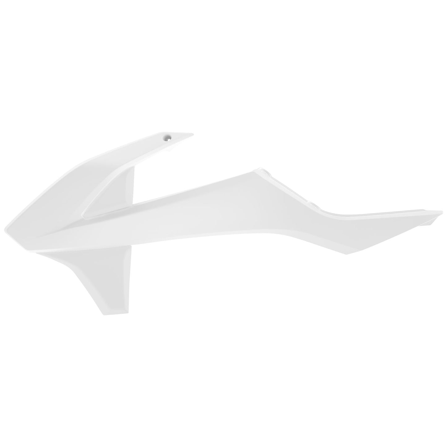 Пластмасови капаци за радиатор Polisport КТМ SX / SX-F /EXC / EXC-F / XC / XC-F KTM White