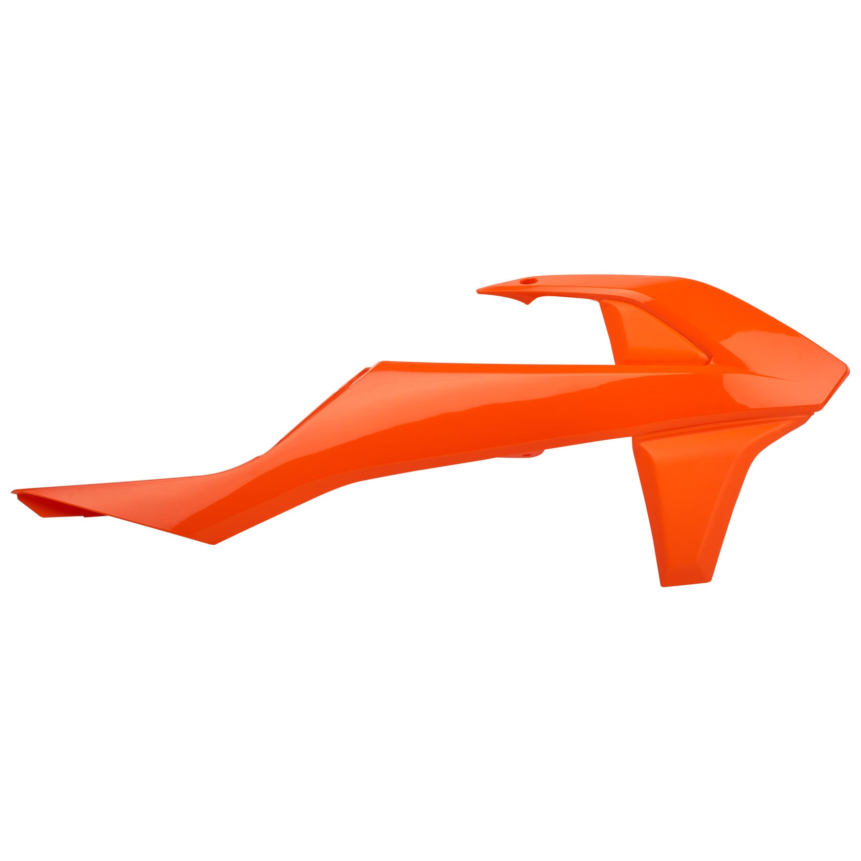 Пластмасови капаци за радиатор Polisport КТМ SX /SX-F / EXC / EXC-F / XC / XC-F KTM Orange
