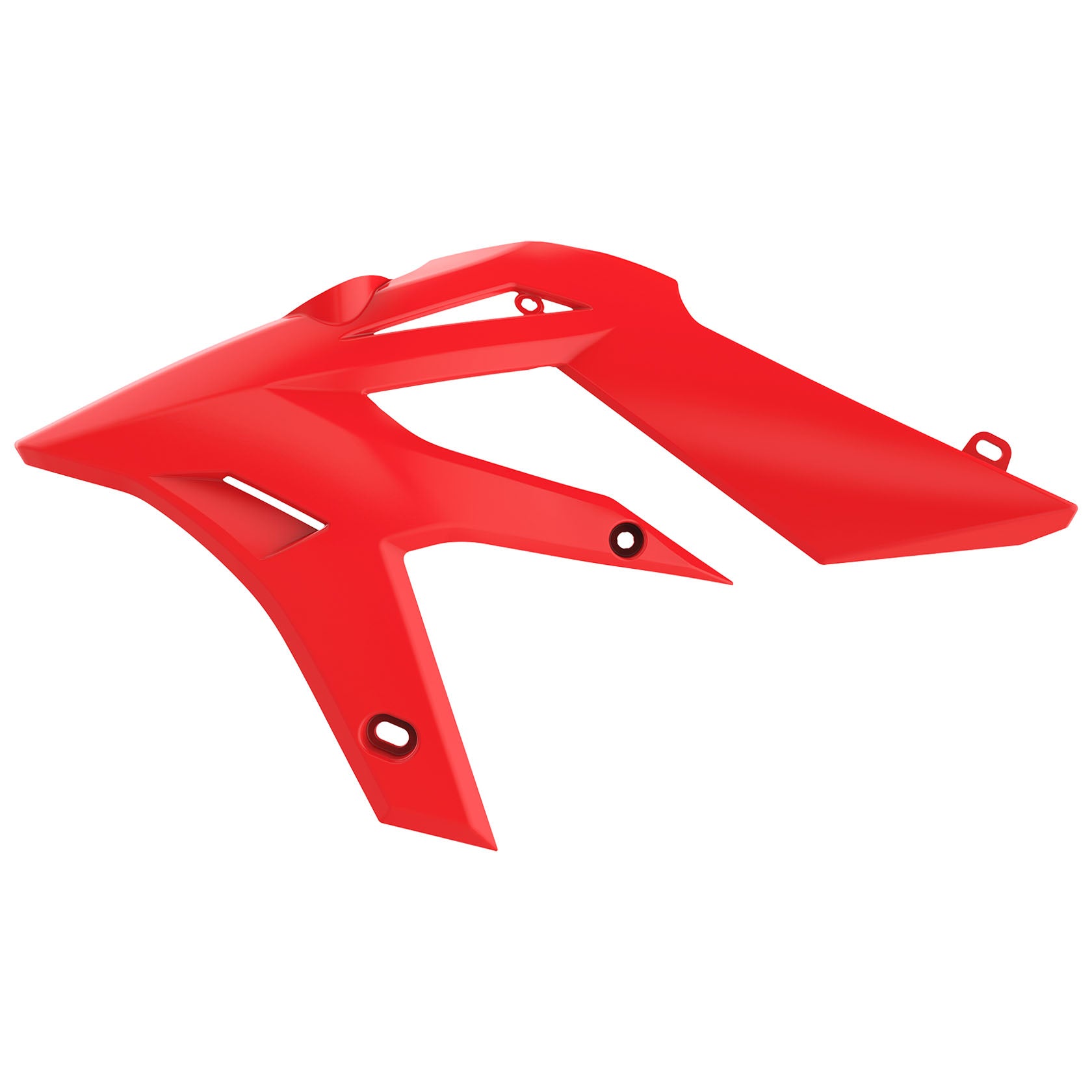 Пластмасови капаци за радиатор Polisport BETA Xtrainer - 2015-19 BETA Red