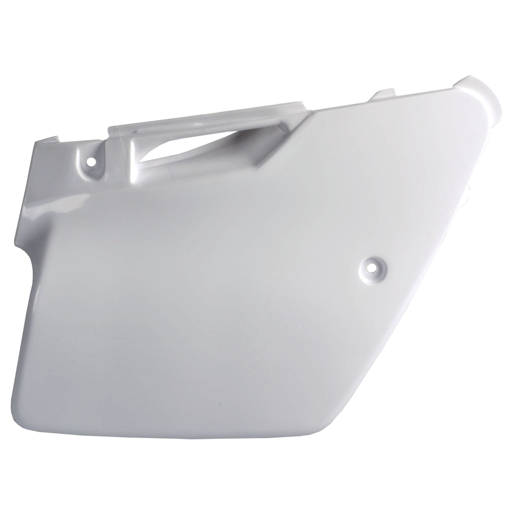 Странични панели Polisport за Kawasaki KX125 / 250 - 1994-98 White