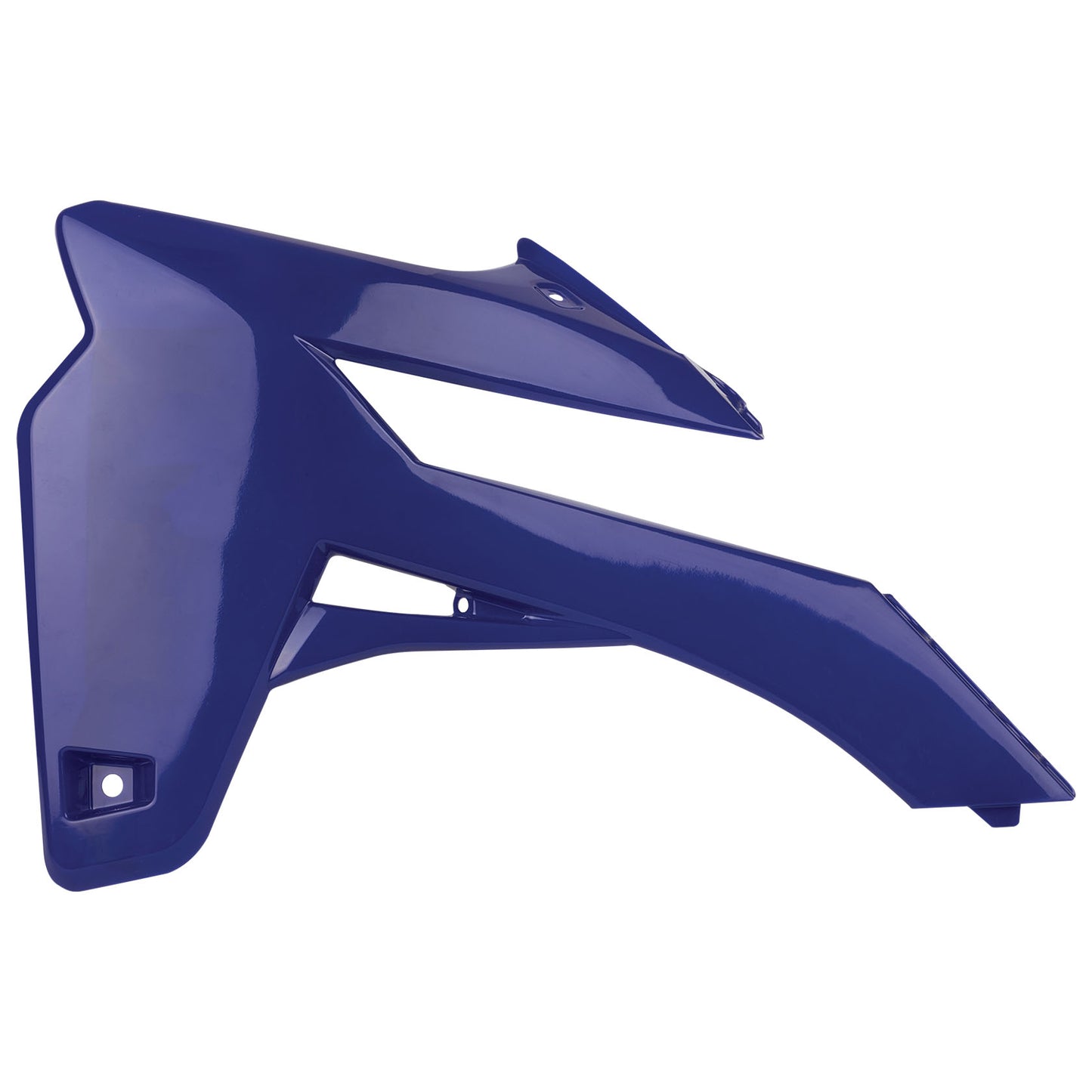 Пластмасови капаци за радиатор Polisport Sherco SE-R/SEF-R - 2013-16 Sherco Blue OEM Color