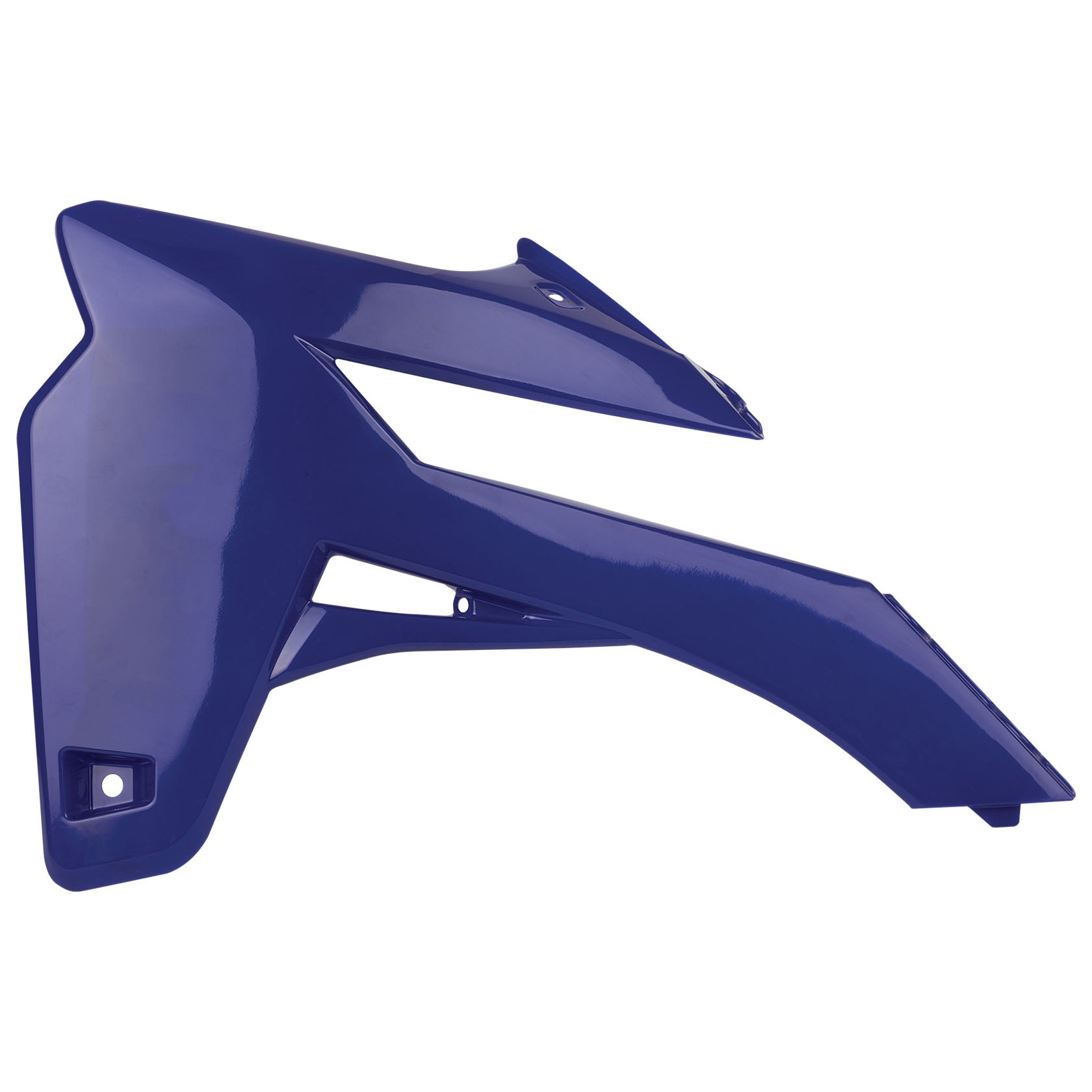 Пластмасови капаци за радиатор Polisport Sherco SE-R/SEF-R - 2013-16 Sherco Blue OEM Color