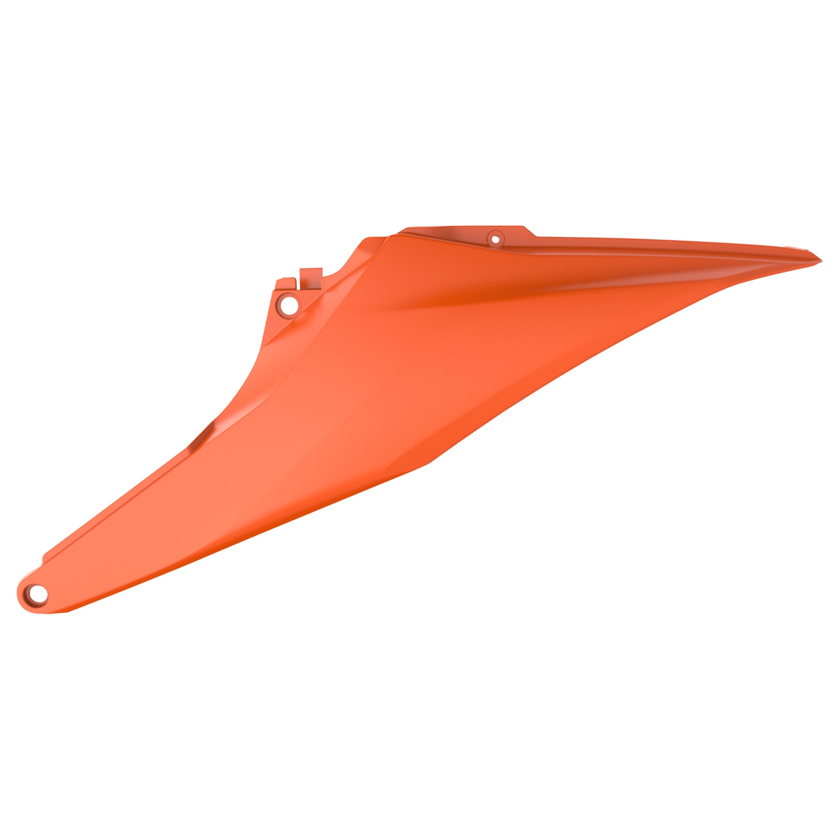 Странични панели Polisport за KTM SX /SX-F - 2019-21 KTM Orange OEM Color