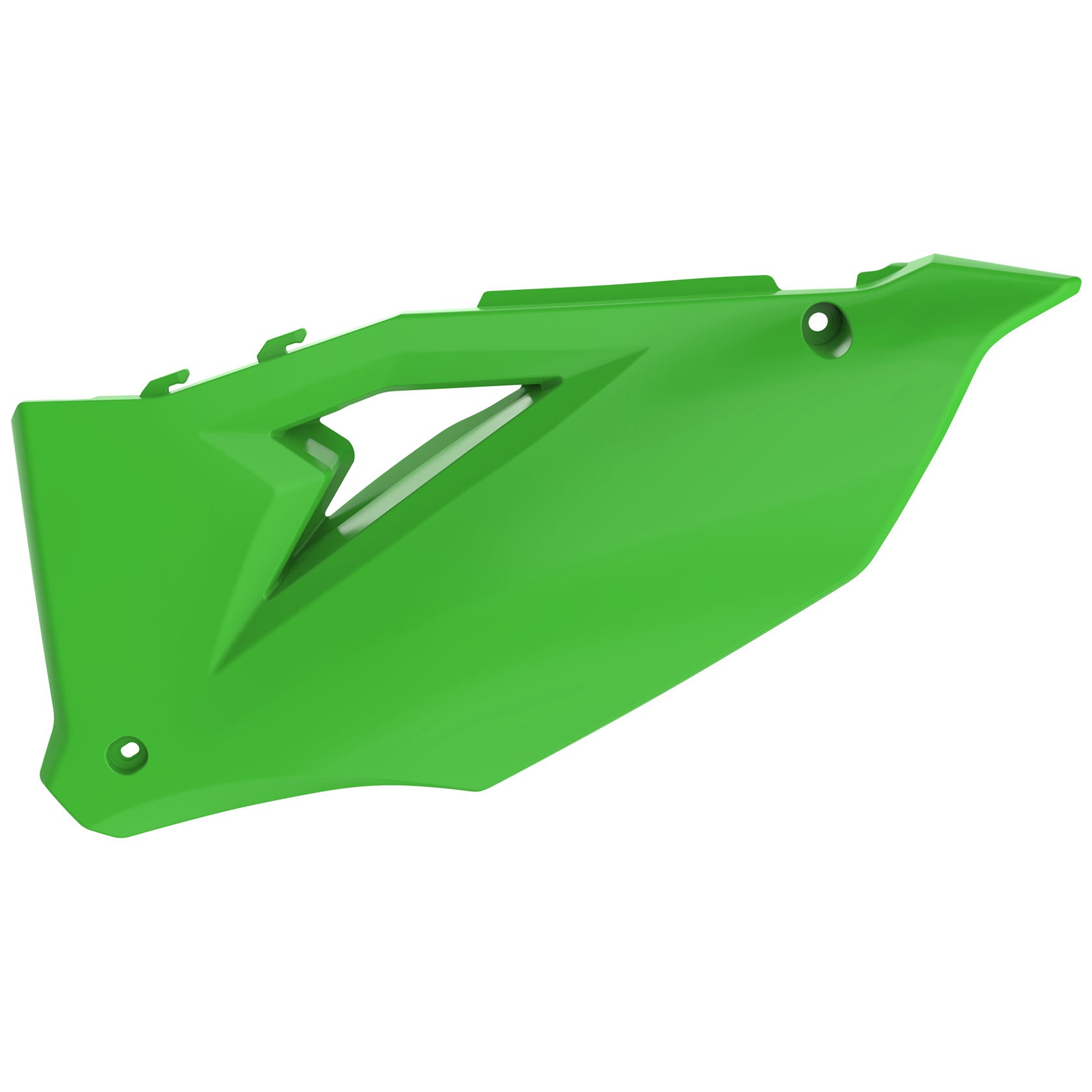 Странични панели Polisport за Kawasaki KX450F - 2019-21 Green
