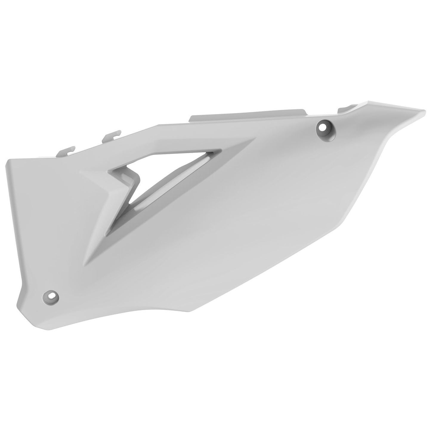 Странични панели Polisport за Kawasaki KX450F - 2019-21 White OEM Color