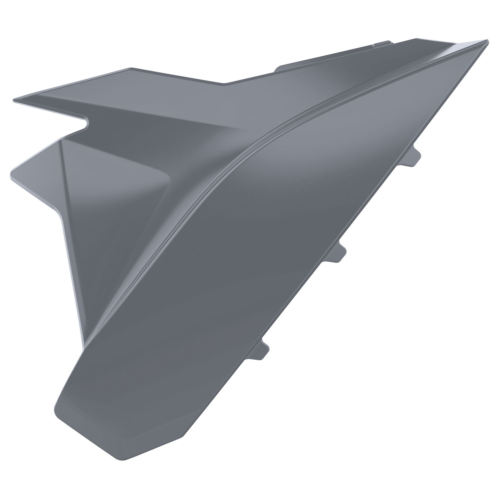 Протектори за въздушна кутия Polisport BETA RR250/300 2ST 350/400/450 4ST(13->) - 2020-21 Nardo Grey