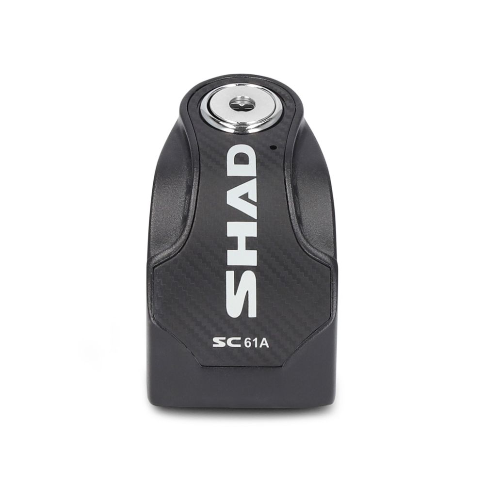 Заключващо устройство за диск с аларма SHAD SC61A 6mm black