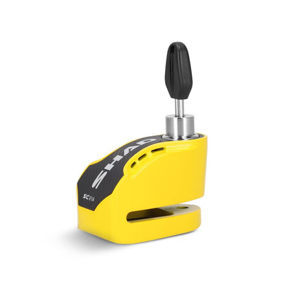 Заключващо устройство за диск с аларма SHAD SC61A 6mm yellow