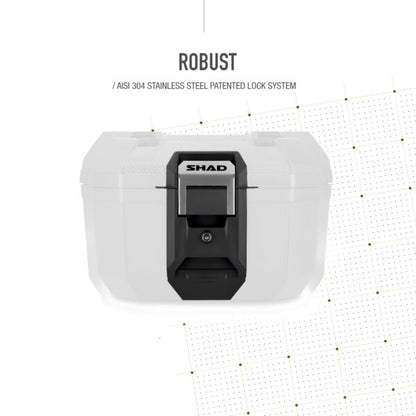Мото куфар SHAD TR41 TERRA
