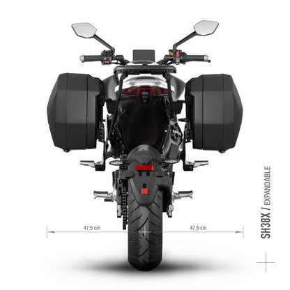 Монтажен комплект за куфари SHAD 3P KIT CF MOTO 800 NK/SPORT/ADVANCED