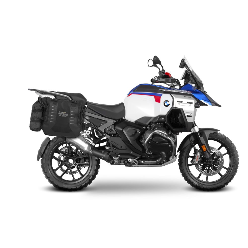 Монтажен комплект за куфари SHAD 3P SYSTEM BMW R1300GS ADVENTURE