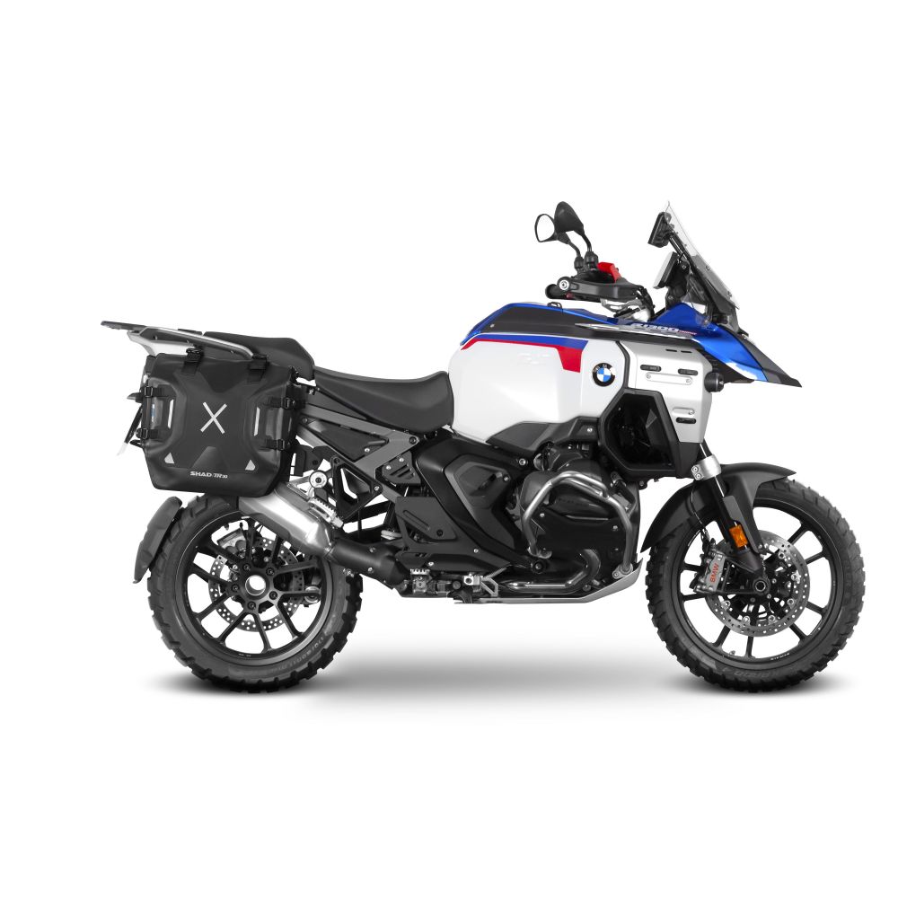 Монтажен комплект за куфари SHAD 3P SYSTEM BMW R1300GS ADVENTURE