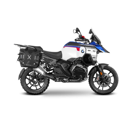 Монтажен комплект за куфари SHAD 3P SYSTEM BMW R1300GS ADVENTURE