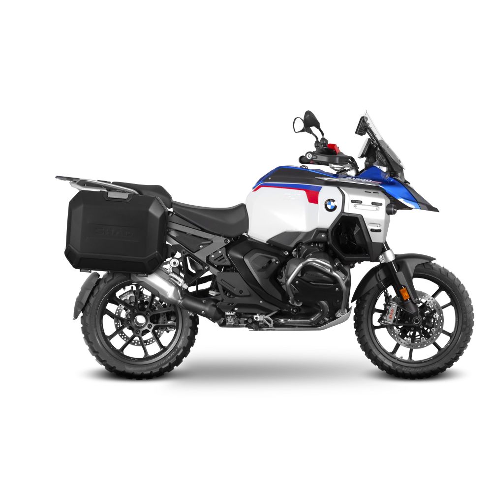 Монтажен комплект за куфари SHAD 4P SYS BMW R1300GS ADVENTURE