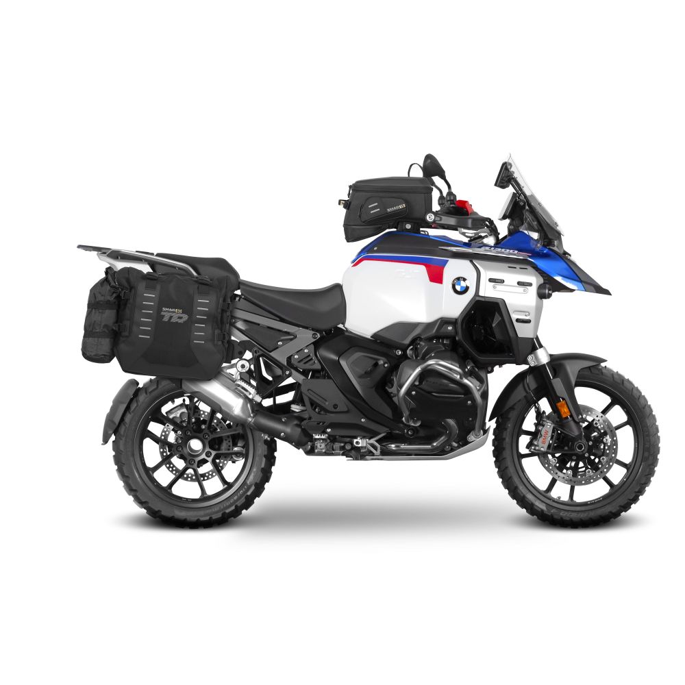 Монтажен комплект за куфари SHAD 4P SYS BMW R1300GS ADVENTURE