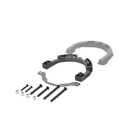 Клик система за резервоар SHAD CLICK SYSTEM FITTING KIT - BMW R1300GS ADVENTURE