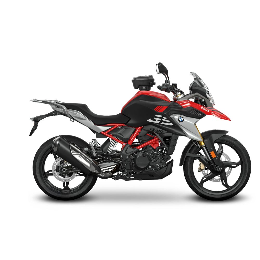 Клик система за резервоар SHAD CLICK SYSTEM FITTING KIT BMW G310R/GS