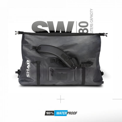 Мото чанта SHAD SW80 100%-Водоустойчива