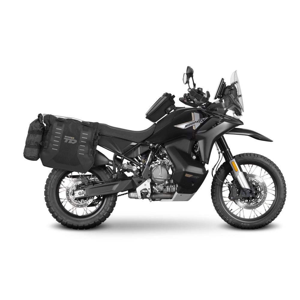 Монтажен комплект за куфари SHAD 4P KIT CF MOTO 800 MTX 25-26
