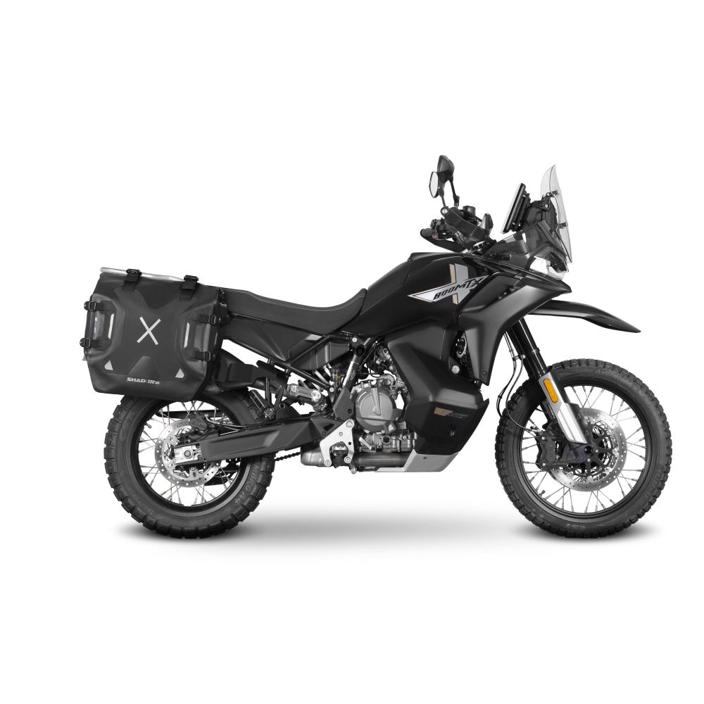Монтажен комплект за куфари SHAD 4P KIT CF MOTO 800 MTX 25-26