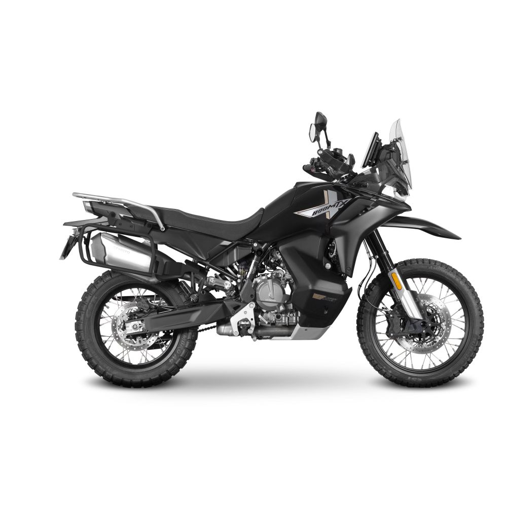 Монтажен комплект за куфари SHAD 4P KIT CF MOTO 800 MTX 25-26