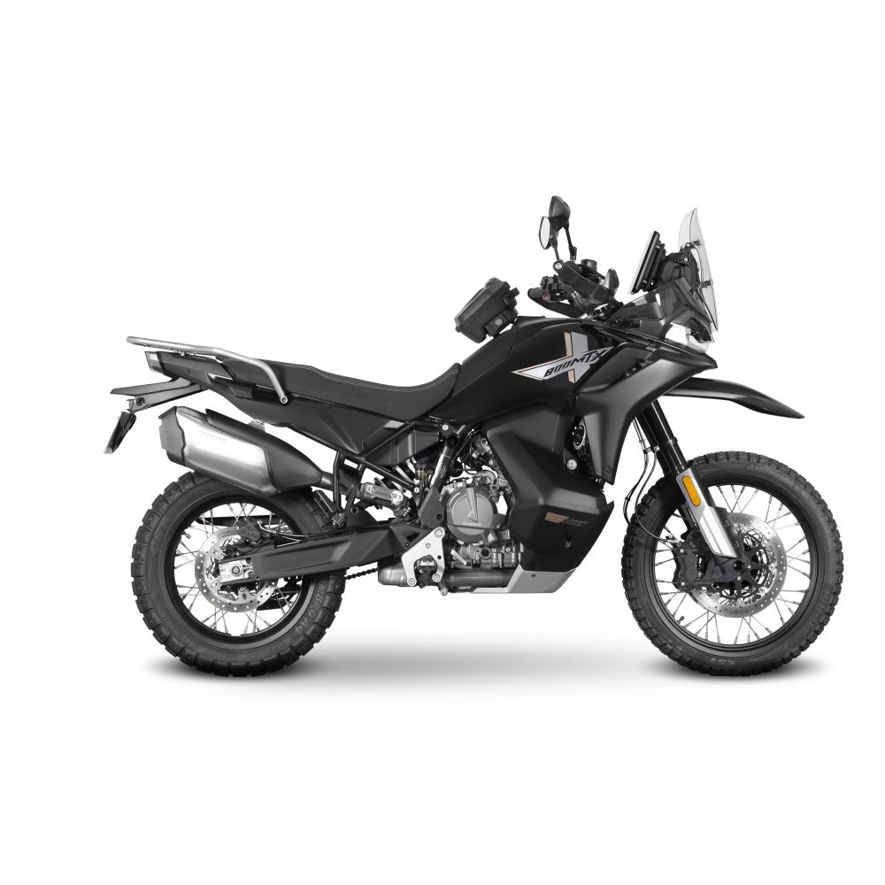 Клик система за резервоар SHAD CLICK SYSTEM FITTING KIT CF MOTO 800 MTX