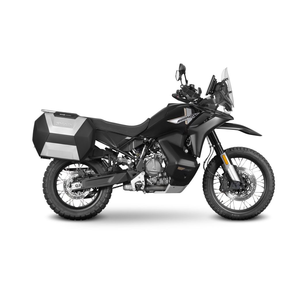 Монтажен комплект за куфари SHAD 3P KITCF MOTO 800 MTX