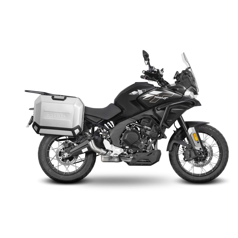 Монтажен комплект за куфари SHAD 4P KIT CF MOTO 700 MT 2025-26