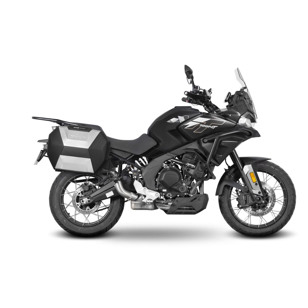 Монтажен комплект за куфари SHAD 4P KIT CF MOTO 700 MT 2025-26