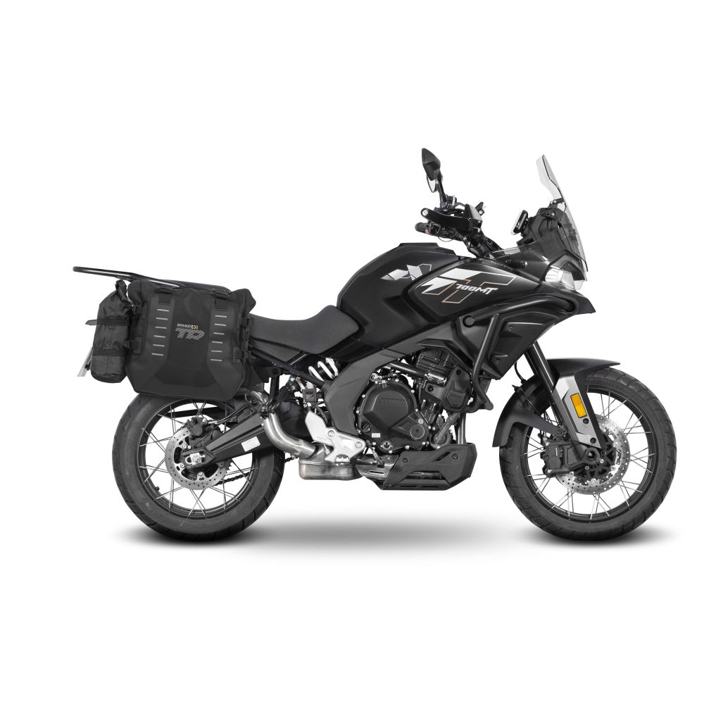 Монтажен комплект за куфари SHAD 4P KIT CF MOTO 700 MT 2025-26