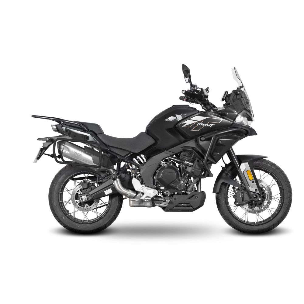 Монтажен комплект за куфари SHAD 4P KIT CF MOTO 700 MT 2025-26