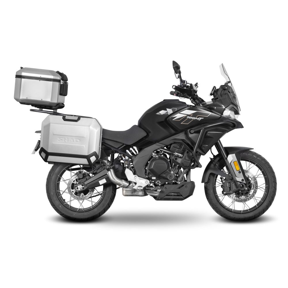 Монтажен комплект за куфари SHAD 4P KIT CF MOTO 700 MT 2025-26