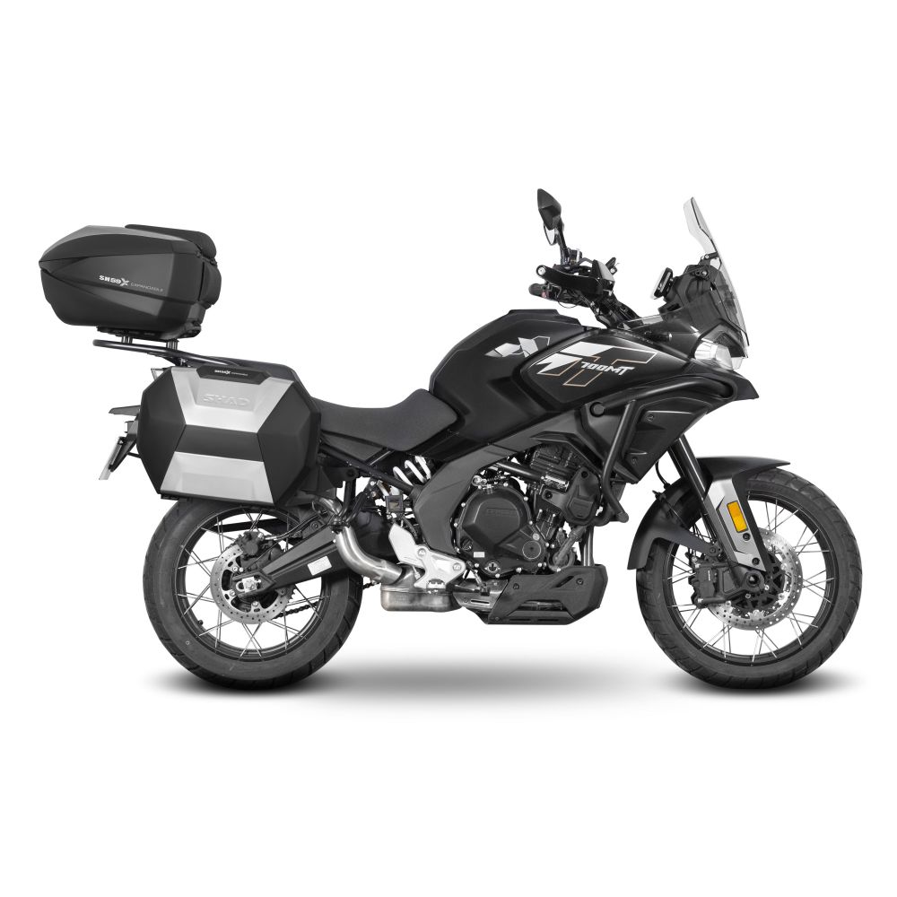 Монтажен комплект за куфари SHAD 4P KIT CF MOTO 700 MT 2025-26