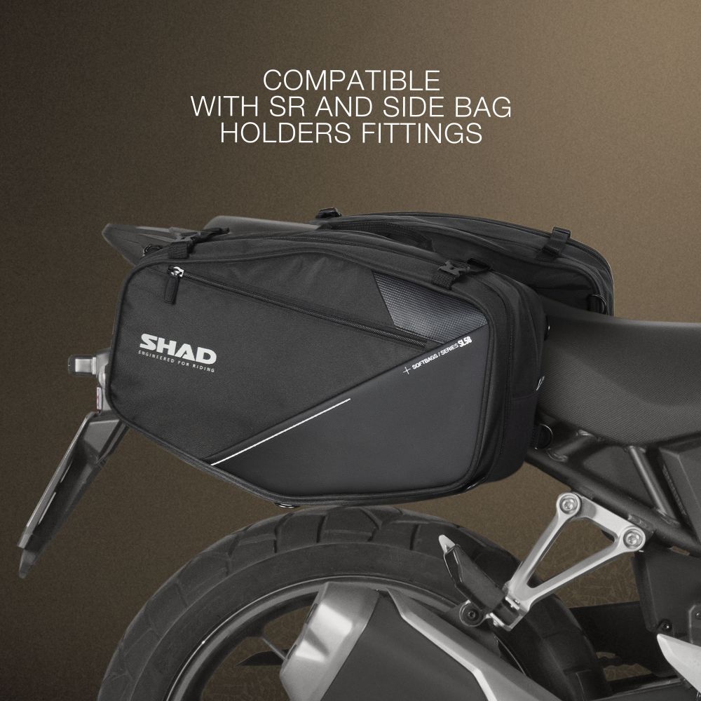 Дисаги за мотор SHAD SL58 v2