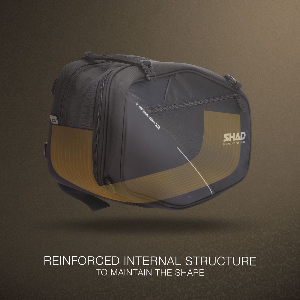 Дисаги за мотор SHAD SL58 v2