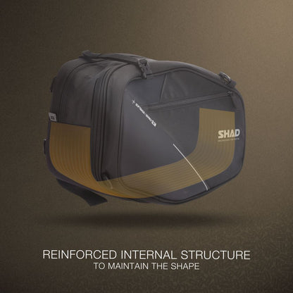 Дисаги за мотор SHAD SL58 v2