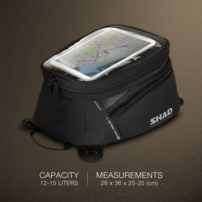 Чанта за мотор SHAD SL20F v2