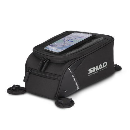 Мото чанта за резервоар SHAD SL12M v2