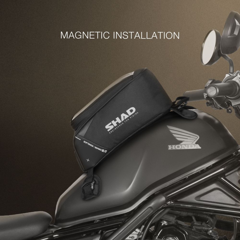 Мото чанта за резервоар SHAD SL12M v2
