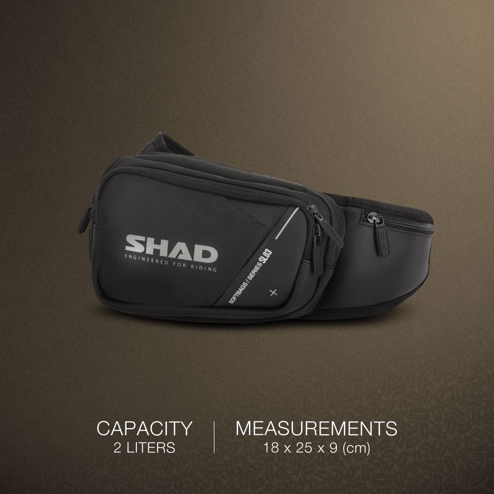 Чанта за кръста SHAD SL03 v2