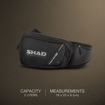 Чанта за кръста SHAD SL03 v2