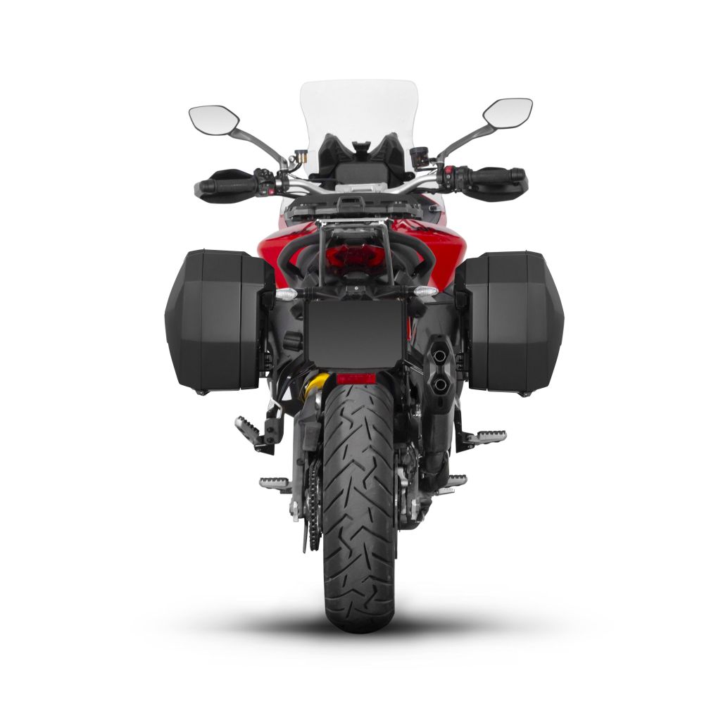 Монтажен комплект за куфари SHAD 3P SYSTEM DUCATI MULTISTRADA V2