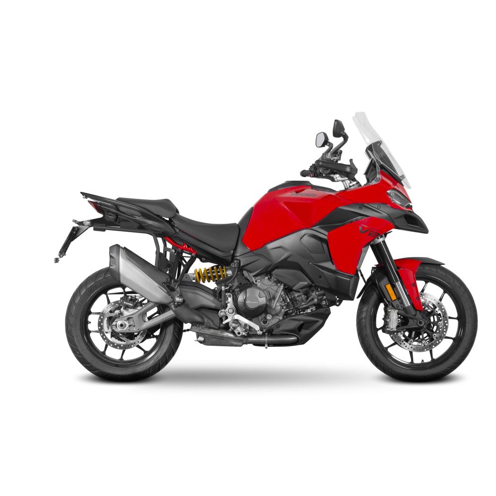 Монтажен комплект за куфари SHAD 3P SYSTEM DUCATI MULTISTRADA V2