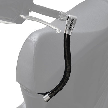 Система за заключване Shad QJ MOTOR FORT 125N (SIZE 5)