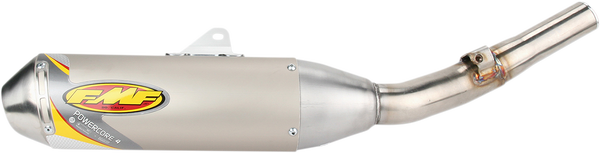 Гърне FMF MUFFLER PC4 KXF/RMZ250
