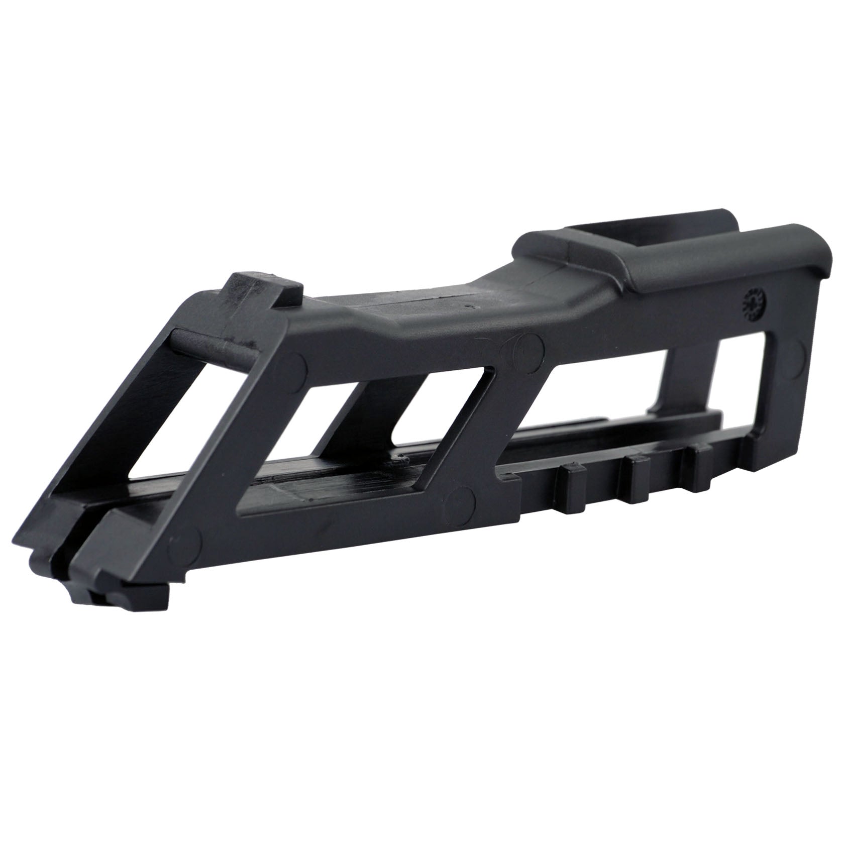 Водач за верига Polisport Kawasaki KX250F - 2009-21 / KX450F - 2009-21 Black